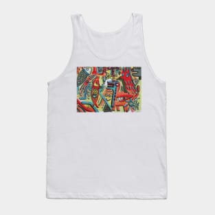 nature Tank Top